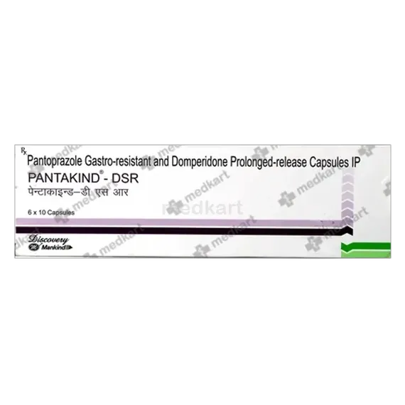 pantakind dsr capsule 10's